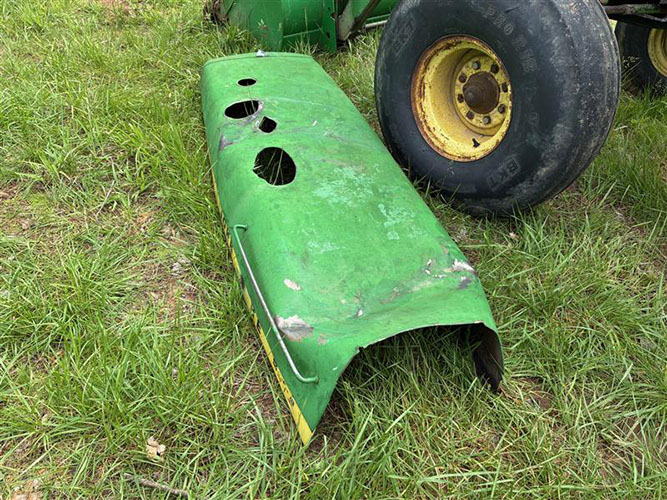 John Deere 4430 Tractor - Image 4