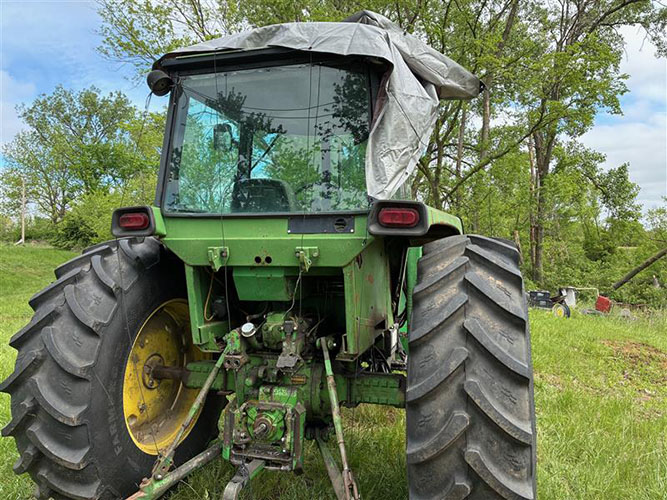 John Deere 4430 Tractor - Image 5