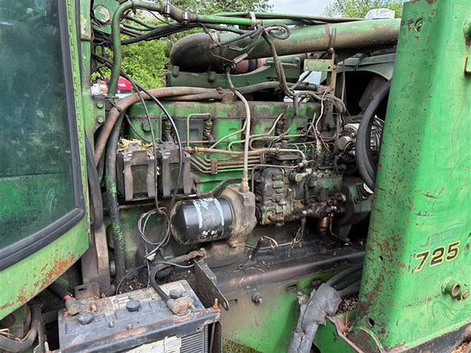 John Deere 4430 Tractor - Image 6