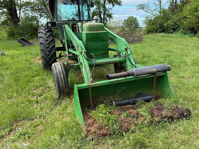 John Deere 4430 Tractor - Image 7