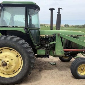 John Deere 4440 Tractor