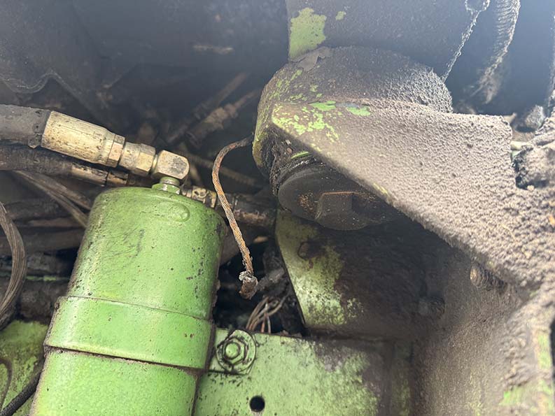 John Deere 4440 Tractor - Image 10