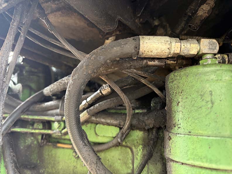 John Deere 4440 Tractor - Image 11