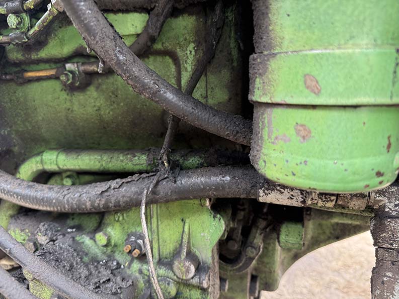 John Deere 4440 Tractor - Image 13