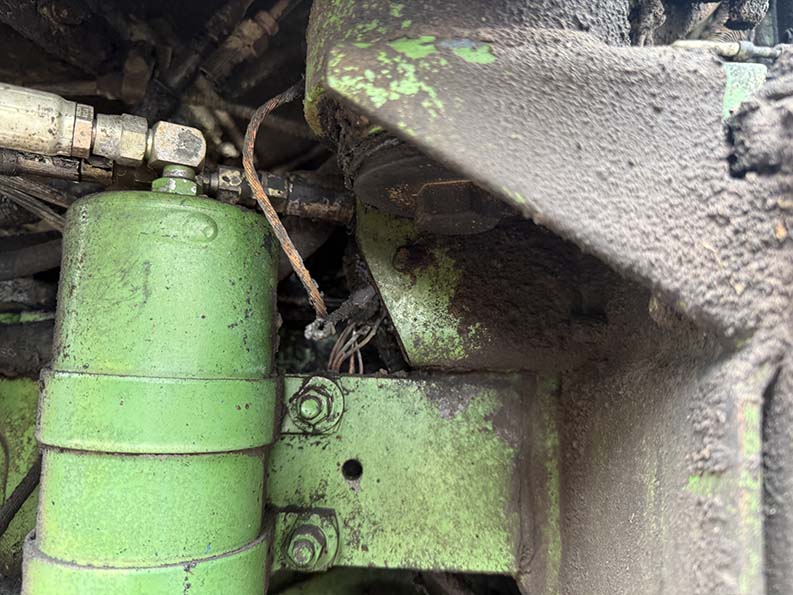 John Deere 4440 Tractor - Image 14
