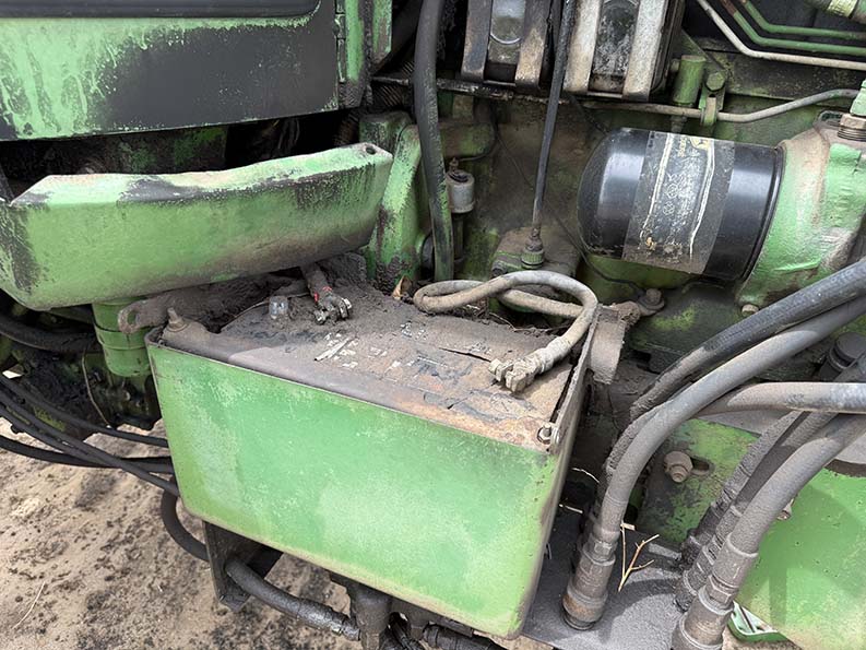 John Deere 4440 Tractor - Image 18