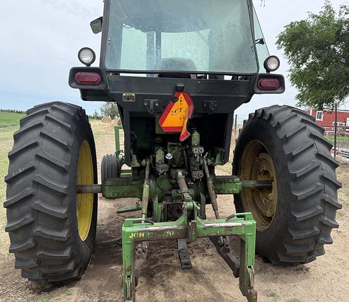 John Deere 4440 Tractor - Image 2