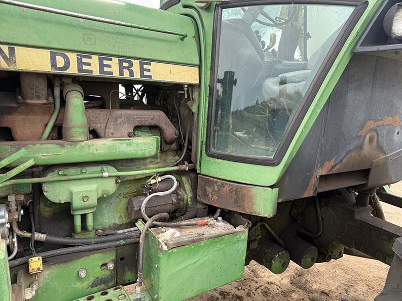 John Deere 4440 Tractor - Image 4