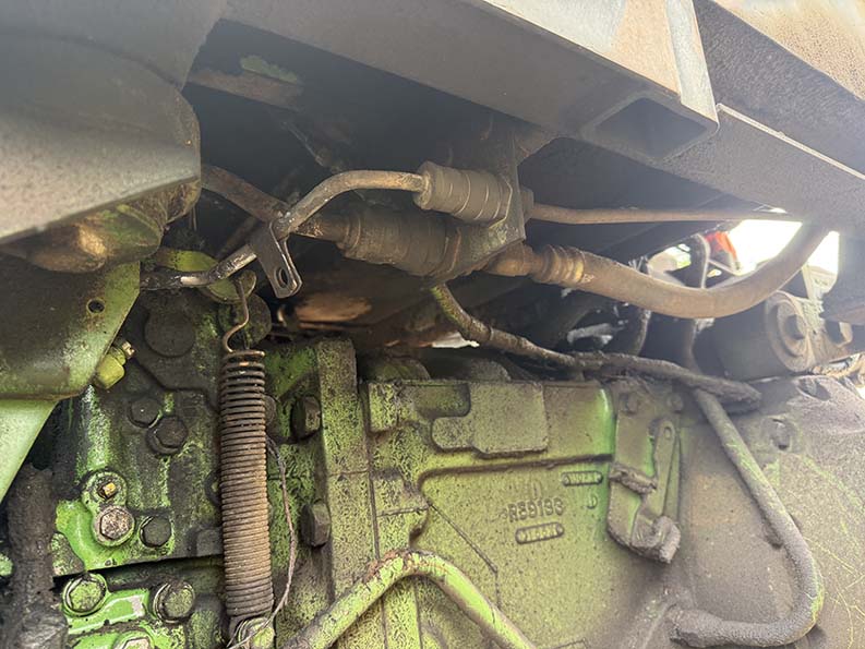 John Deere 4440 Tractor - Image 6