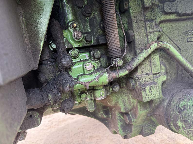 John Deere 4440 Tractor - Image 7