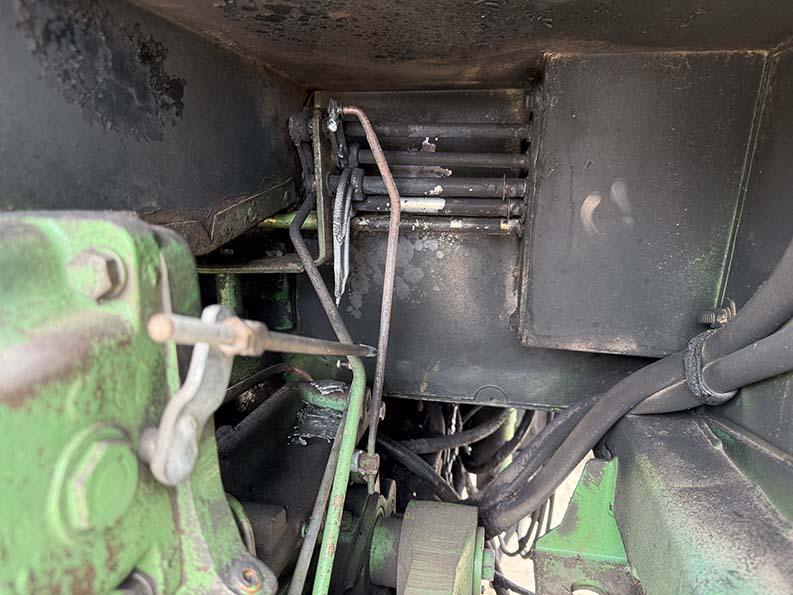 John Deere 4440 Tractor - Image 8