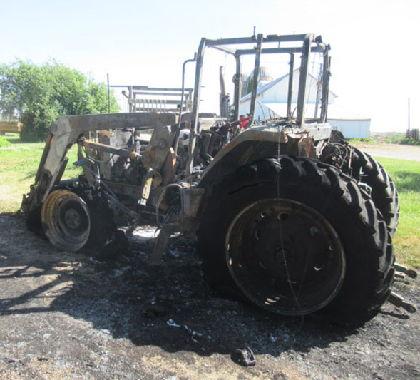 John Deere 7810 Tractor - Image 2