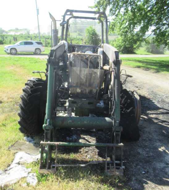 John Deere 7810 Tractor - Image 3