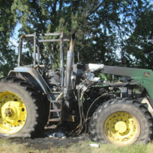 John Deere 7810 Tractor