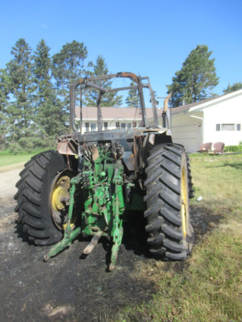 John Deere 7810 Tractor - Image 4