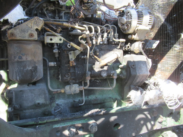 John Deere 7810 Tractor - Image 6
