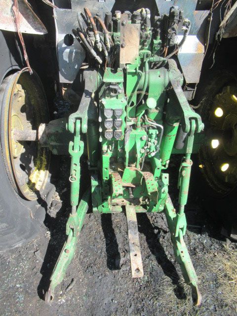 John Deere 7810 Tractor - Image 7