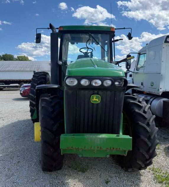 2004 John Deere 8220 Tractor - Image 5