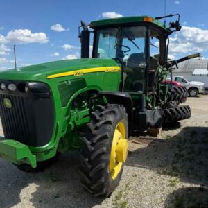 2004 John Deere 8220 Tractor