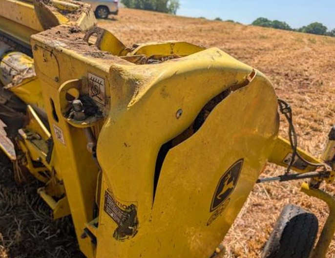 2015 John Deere 8600 Forage Harvester - Image 17