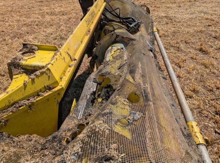 2015 John Deere 8600 Forage Harvester - Image 10