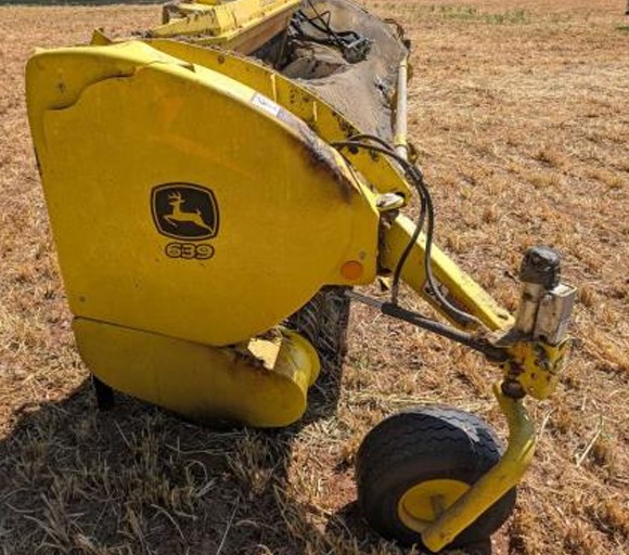 2015 John Deere 8600 Forage Harvester - Image 11