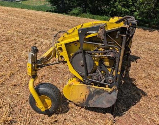 2015 John Deere 8600 Forage Harvester - Image 12