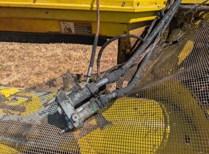 2015 John Deere 8600 Forage Harvester - Image 15