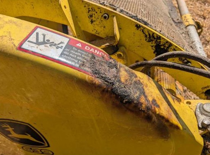 2015 John Deere 8600 Forage Harvester - Image 16