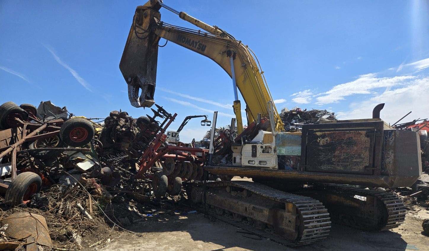 1993 Komatsu PC300 LC-5 Excavator - Image 3
