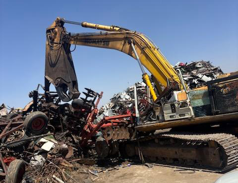 1993 Komatsu PC300 LC-5 Excavator - Image 4