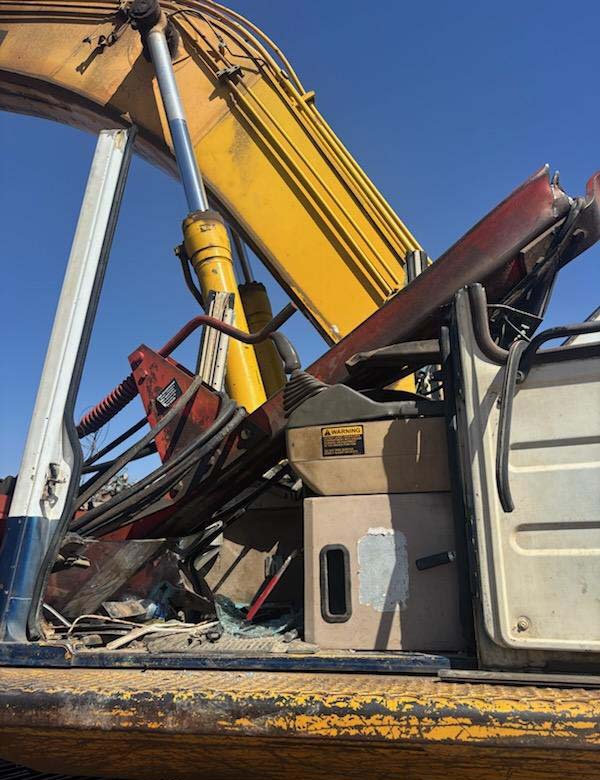 1993 Komatsu PC300 LC-5 Excavator - Image 5