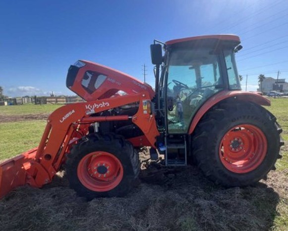 2025 Kubota M5-111 Tractor