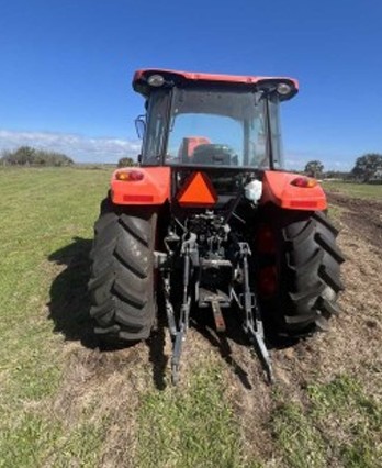 2025 Kubota M5-111 Tractor - Image 3
