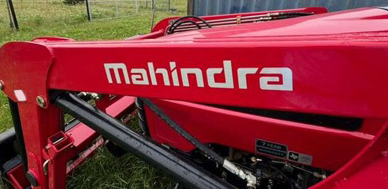 2019 Mahindra 2638 Tractor - Image 11