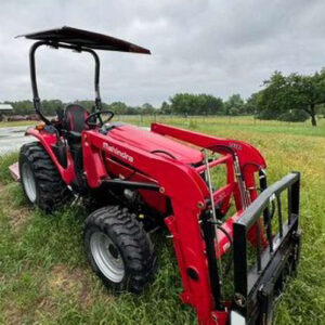 2019 Mahindra 2638 Tractor