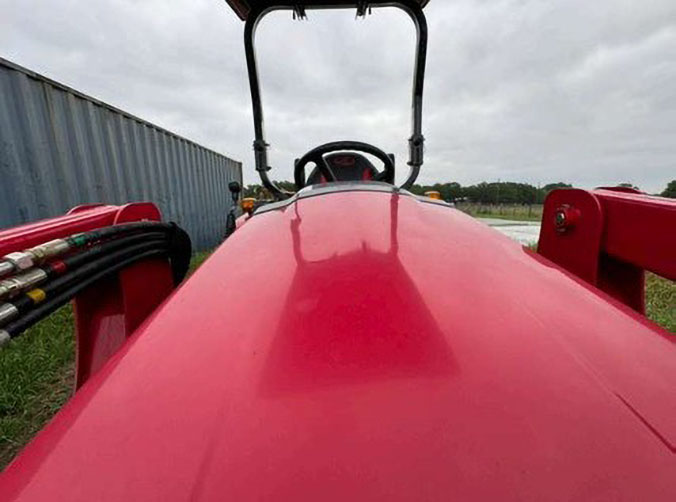 2019 Mahindra 2638 Tractor - Image 4