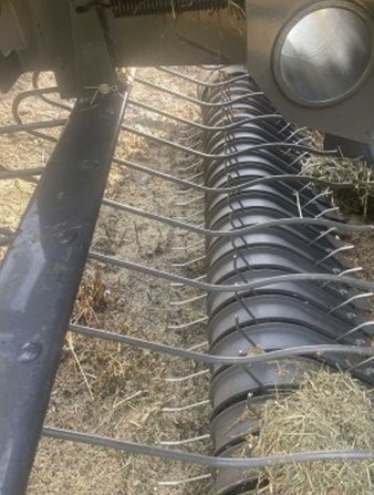 Massey Ferguson 1840SB Baler - Image 11