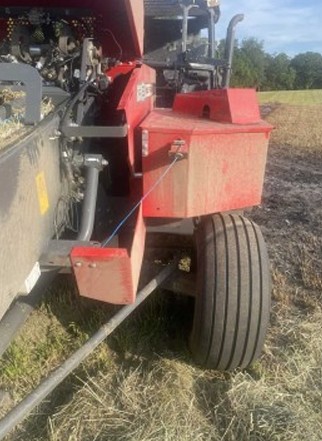 Massey Ferguson 1840SB Baler - Image 14