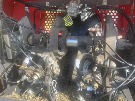 Massey Ferguson 1840SB Baler - Image 3