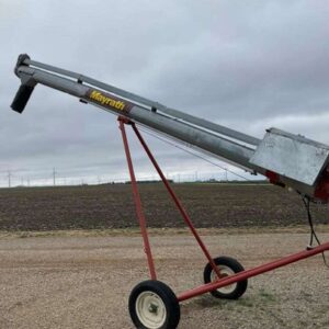 2006 Mayrath 8×31 Auger