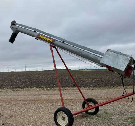 2006 Mayrath 8×31 Auger