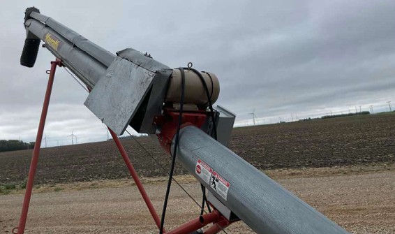 2006 Mayrath 8×31 Auger - Image 2