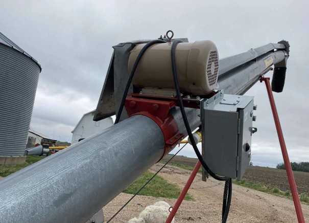 2006 Mayrath 8×31 Auger - Image 3