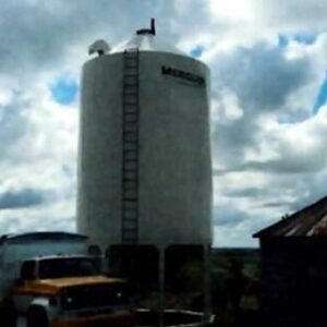 2025 Meridian Hopper Bin