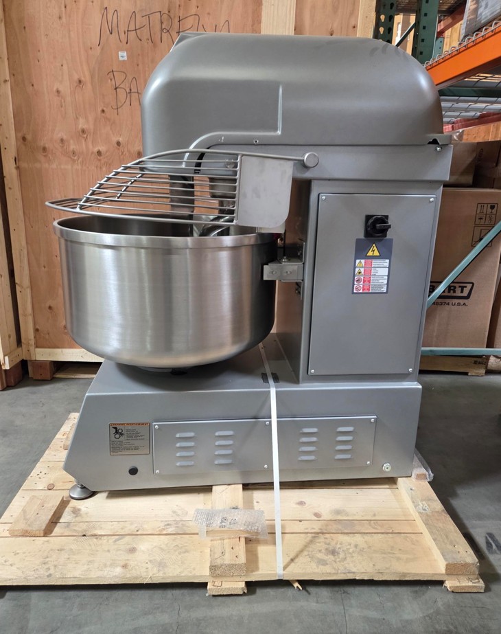 Hobart HSL220-1 Spiral Dough Mixer - Image 2