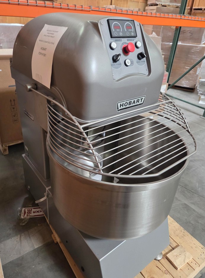 Hobart HSL220-1 Spiral Dough Mixer - Image 4