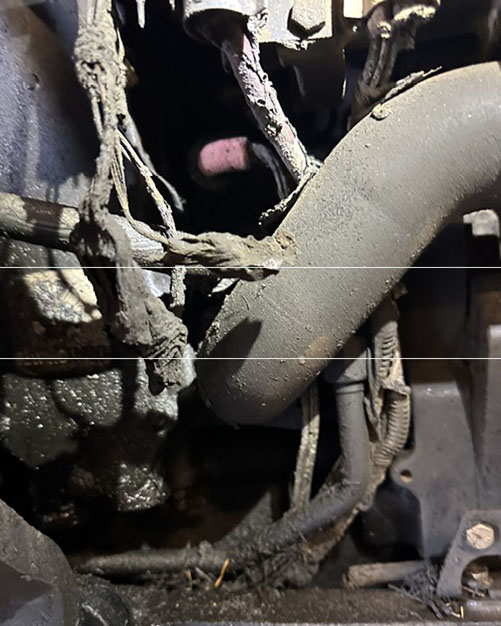 2010 New Holland T8020 Tractor - Image 2