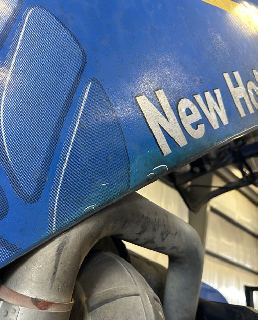 2010 New Holland T8020 Tractor - Image 12