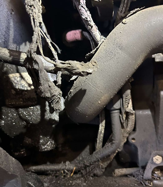 2010 New Holland T8020 Tractor - Image 14